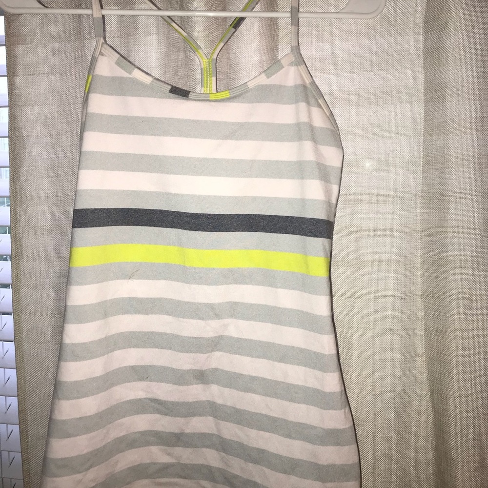 Lululemon Tank